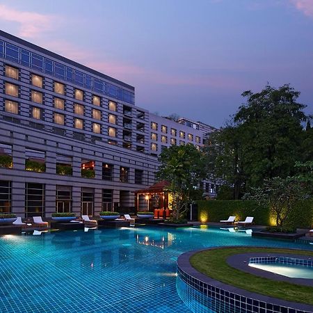 Grand Hyatt Mumbai Hotel&Residences Bagian luar foto