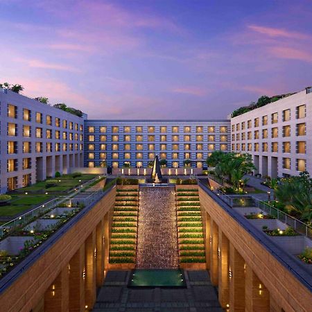 Grand Hyatt Mumbai Hotel&Residences Bagian luar foto The Park, Hyderabad