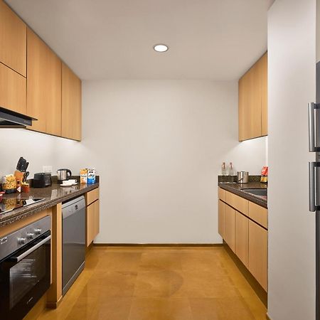 Grand Hyatt Mumbai Hotel&Residences Bagian luar foto A typical kitchen in a residential apartment